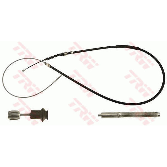 GCH2646 - Cable, parking brake 