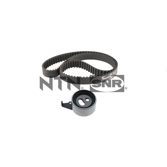 KD470.12 - Timing Belt Set 