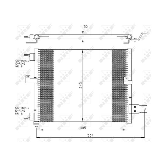 35360 - Kondensaator, kliimaseade 