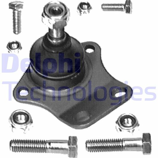 TC73 - Ball Joint 