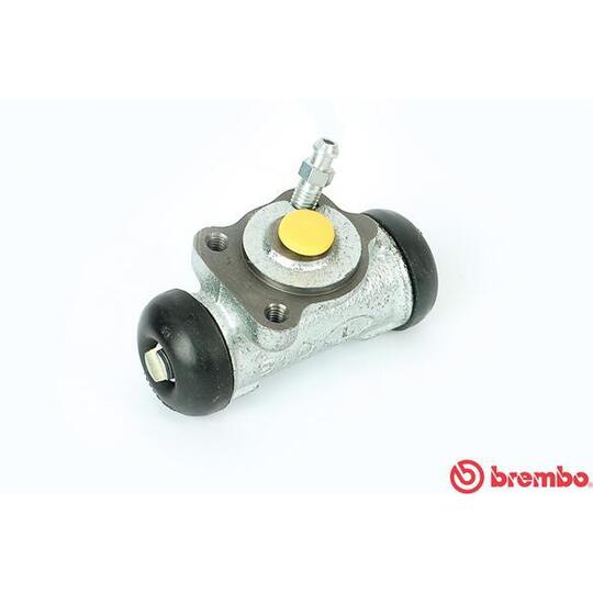 A 12 557 - Wheel Brake Cylinder 