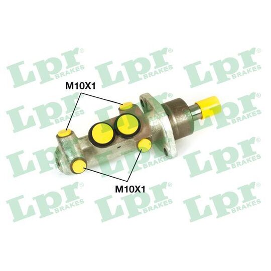 1299 - Brake Master Cylinder 