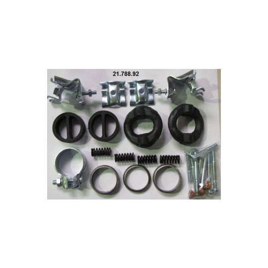 21.788.92 - Mounting Kit, exhaust system 
