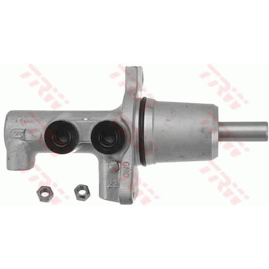 PMK593 - Brake Master Cylinder 