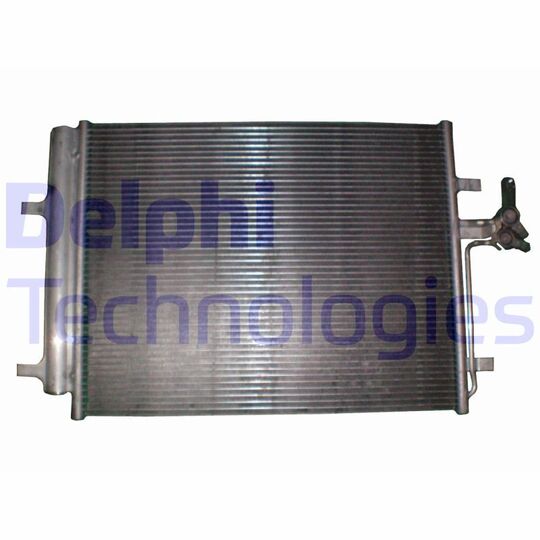 TSP0225670 - Condenser, air conditioning 