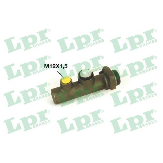 6604 - Brake Master Cylinder 