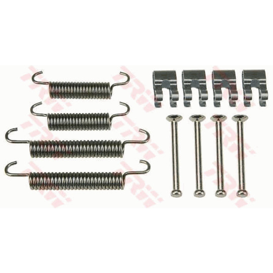 SFK376 - Accessory Kit, brake shoes 