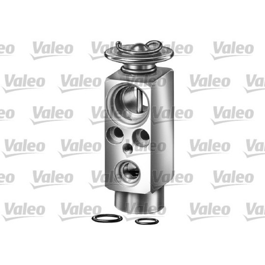 508704 - Expansion Valve, air conditioning 