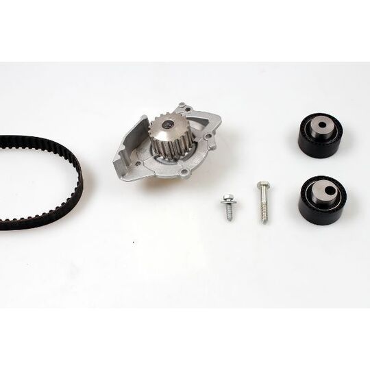 PK08012 - Water Pump & Timing Belt Set 