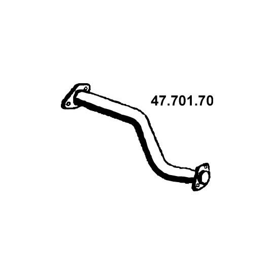 47.701.70 - Exhaust pipe 