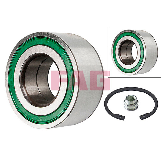 713 6900 60 - Wheel Bearing Kit 