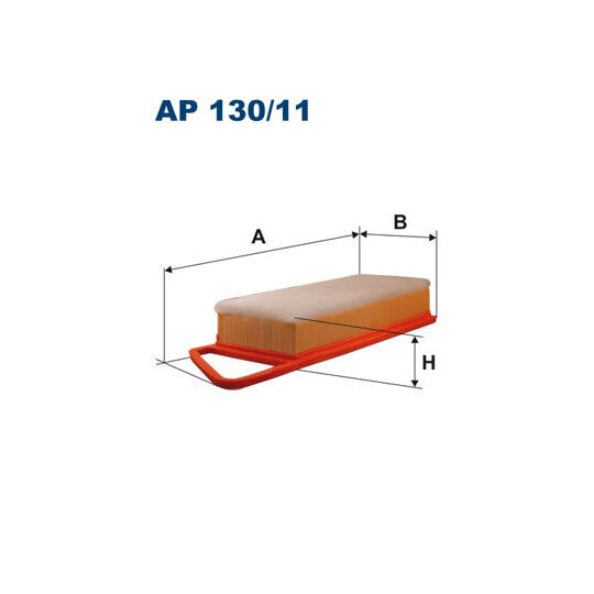 AP 130/11 - Air filter 
