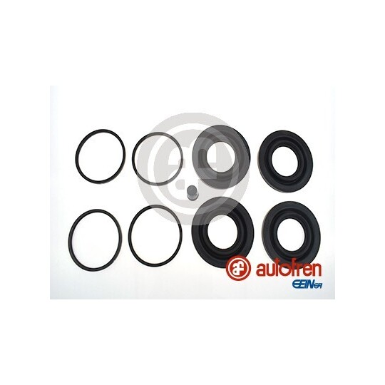 D4384 - Repair Kit, brake caliper 