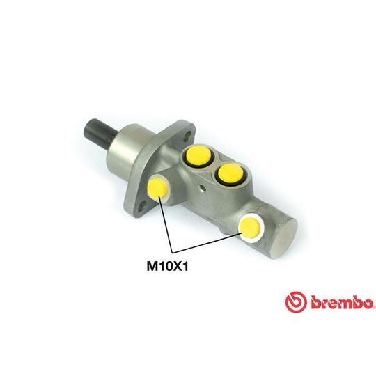 M 68 003 - Brake Master Cylinder 