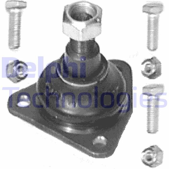 TC452 - Ball Joint 