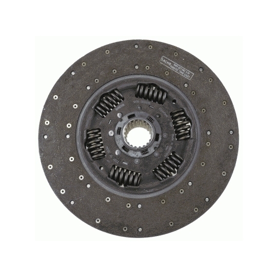 1878 002 455 - Clutch Disc 