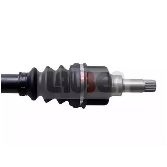 88.0297 - Drive Shaft 