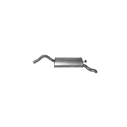 95 18 8550 - End Silencer 