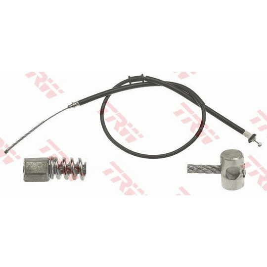 GCH172 - Cable, parking brake 