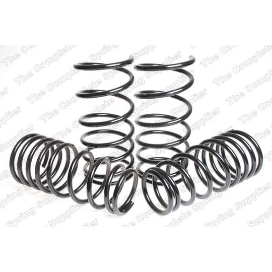 4592522 - Suspension Kit, coil springs 