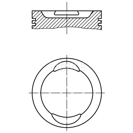 029 02 00 - Piston 