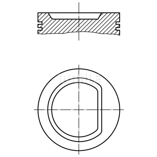 039 80 00 - Piston 