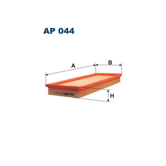 AP 044 - Air filter 