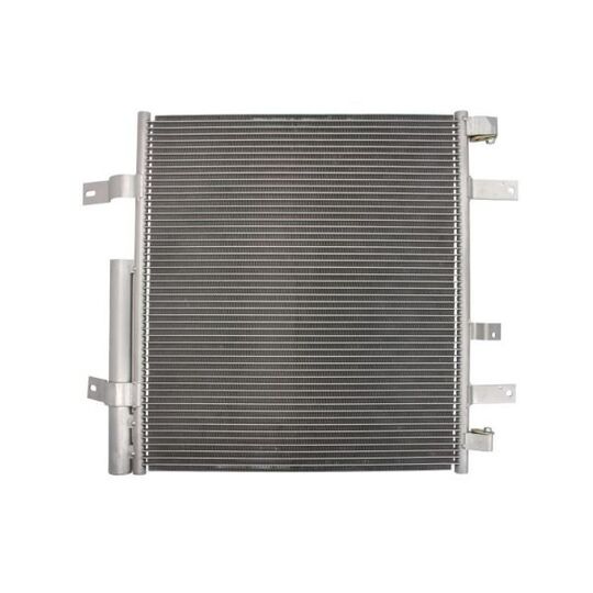 KTT110337 - Condenser, air conditioning 
