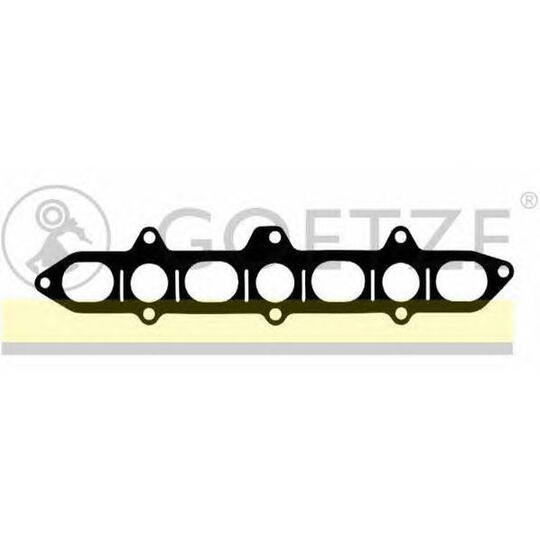 31-027625-00 - Gasket, intake manifold 