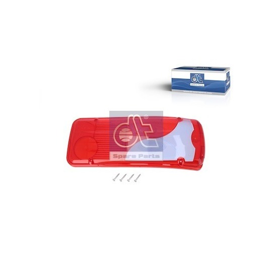 3.32037 - Lens, combination rearlight 