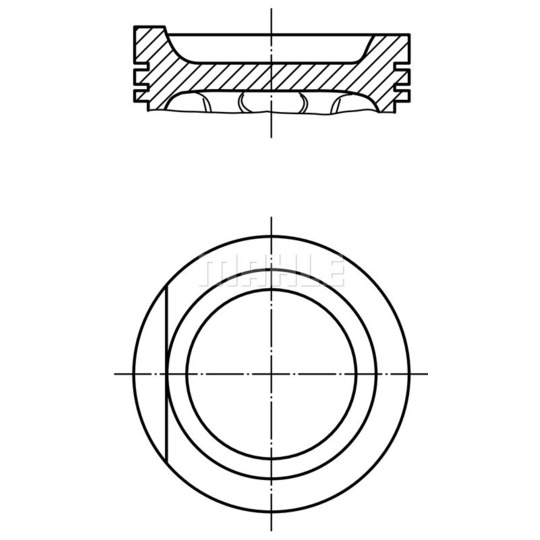 034 74 02 - Kolv 