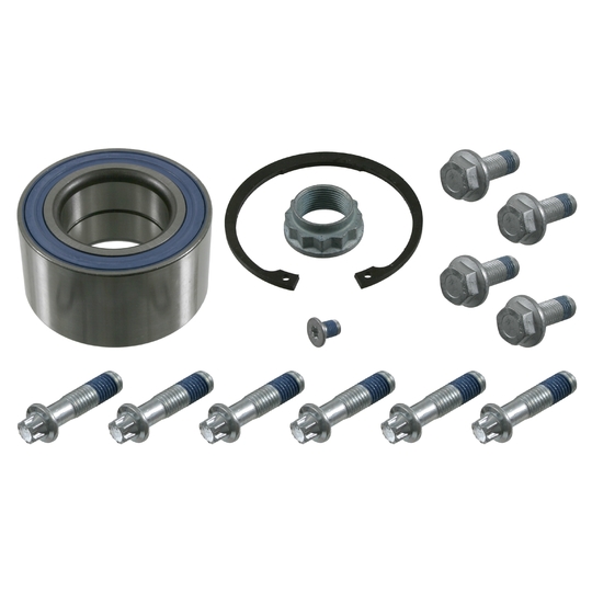 21668 - Wheel Bearing Kit 