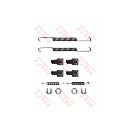 SFK37 - Accessory Kit, brake shoes 