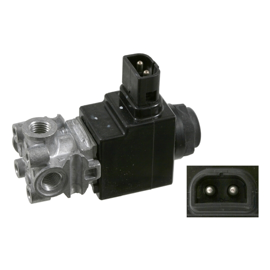 22232 - Solenoid Valve 