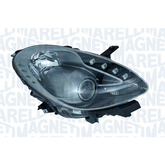 712466021129 - Headlight 