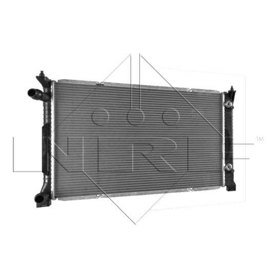 51586 - Radiator, engine cooling 