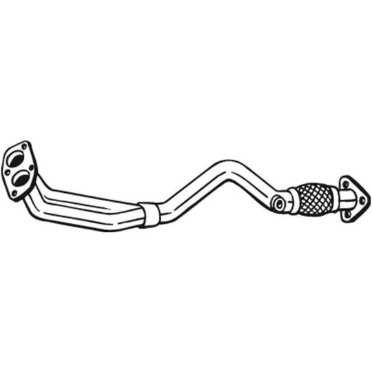 823-859 - Exhaust pipe 