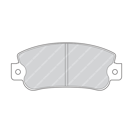 FDB359 - Brake Pad Set, disc brake 