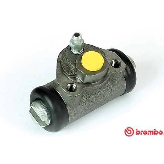 A 12 107 - Wheel Brake Cylinder 