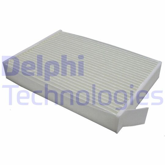 TSP0325312 - Filter, kupéventilation 