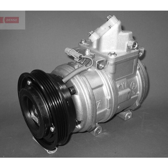 DCP50074 - Compressor, air conditioning 