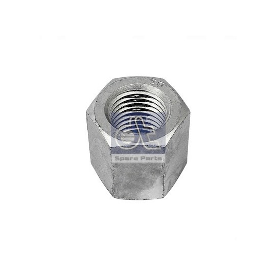 1.25431 - Spring Clamp Nut 