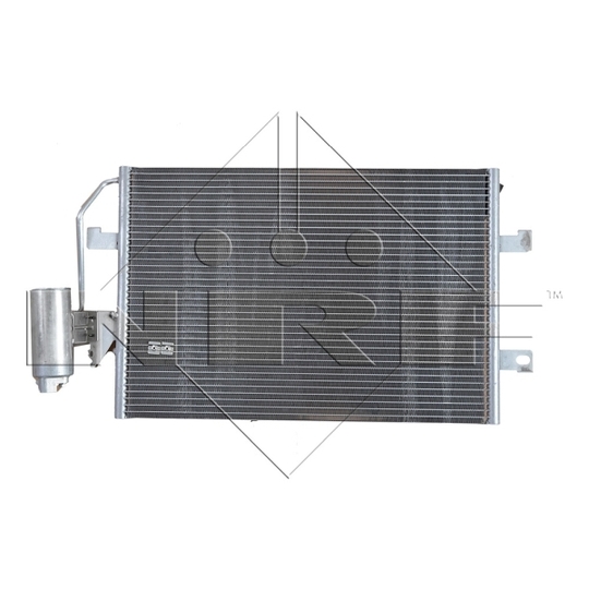 35527 - Condenser, air conditioning 