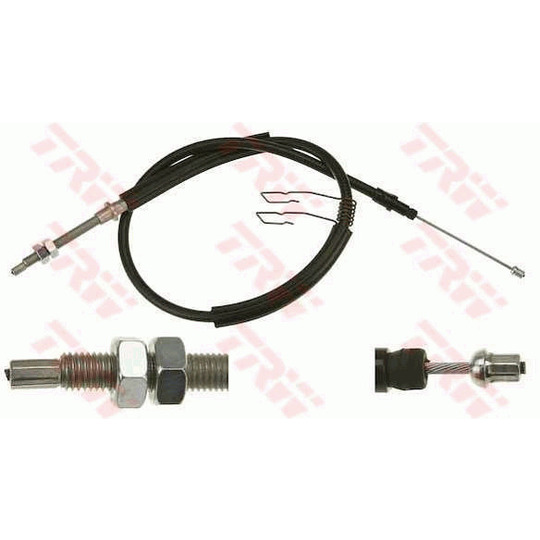 GCH1448 - Cable, parking brake 