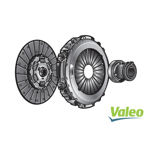 827269 - Clutch Kit 