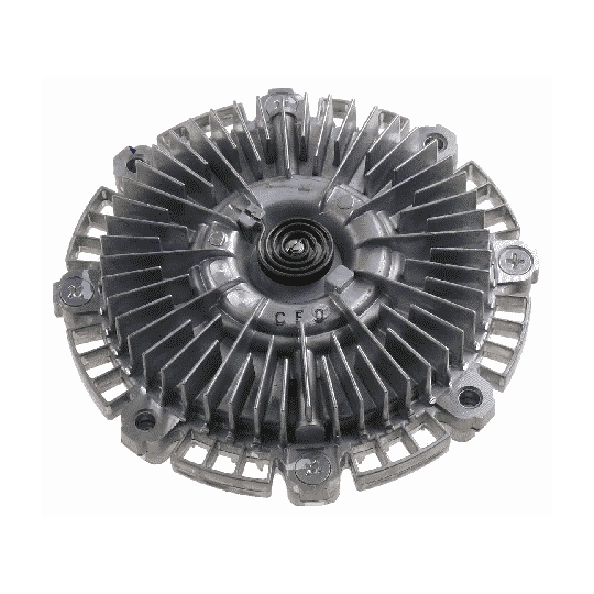 2100 501 036 - Clutch, radiator fan 