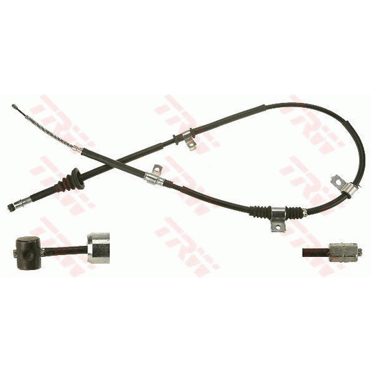 GCH1993 - Cable, parking brake 
