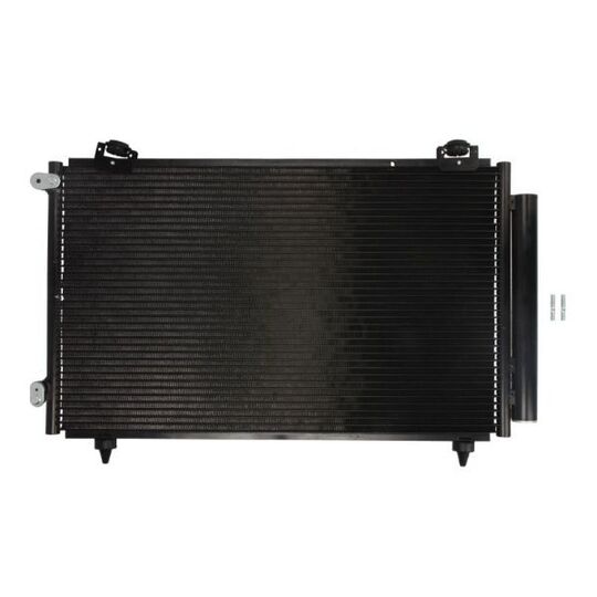 KTT110179 - Condenser, air conditioning 