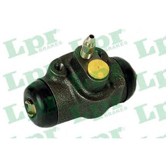 4107 - Wheel Brake Cylinder 