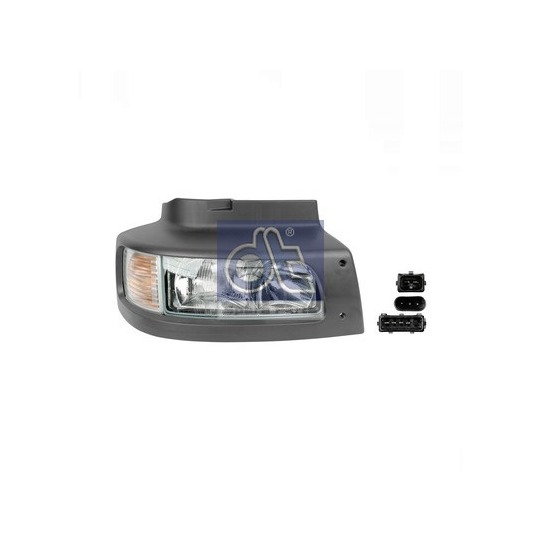 6.84047 - Headlight 